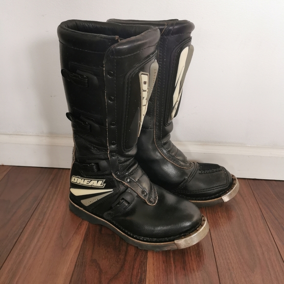 O'Neal Other - Retro O'Neal Dirt Biking Boots